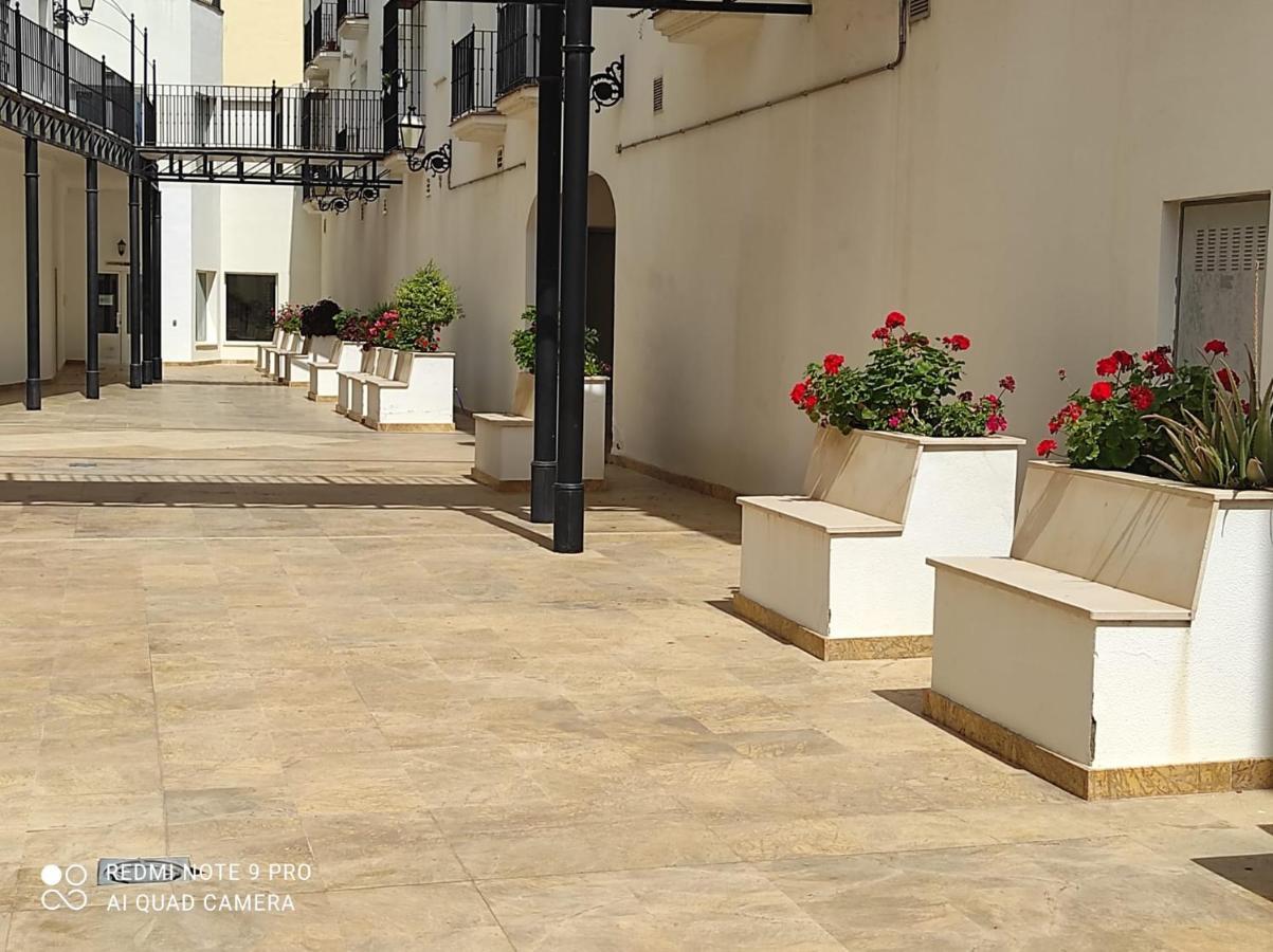 Apartament Paseo Imperial Arcos de la Frontera Zewnętrze zdjęcie