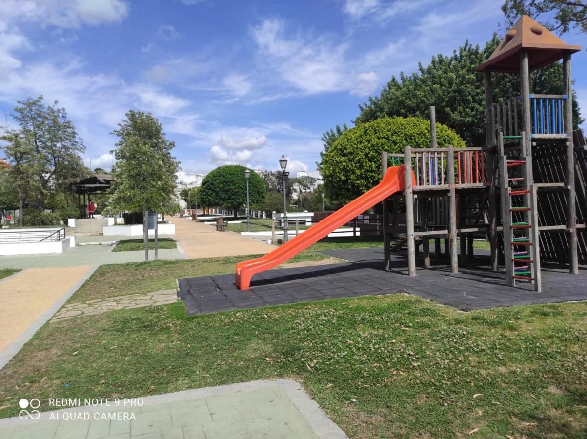 Apartament Paseo Imperial Arcos de la Frontera Zewnętrze zdjęcie