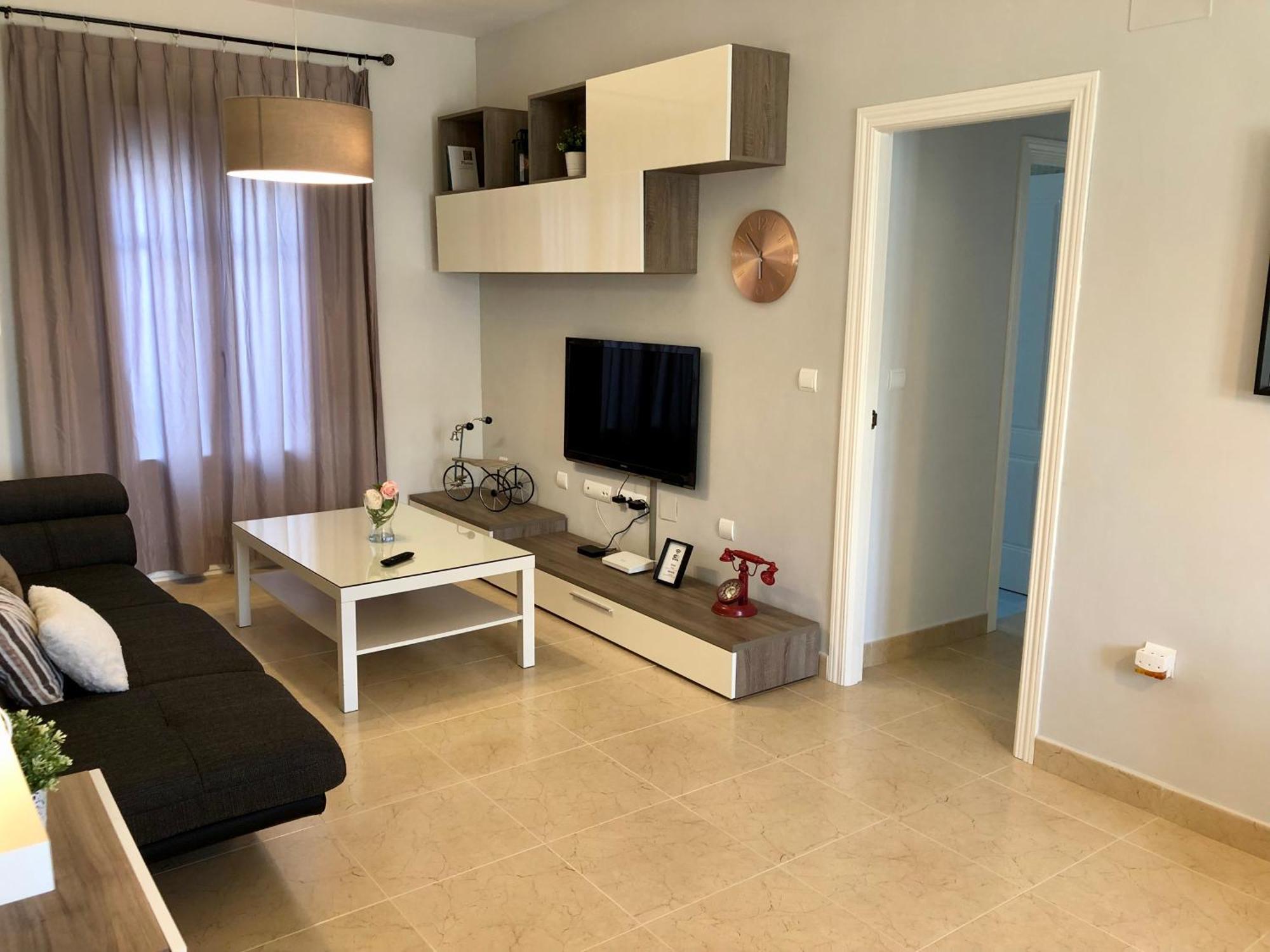 Apartament Paseo Imperial Arcos de la Frontera Zewnętrze zdjęcie