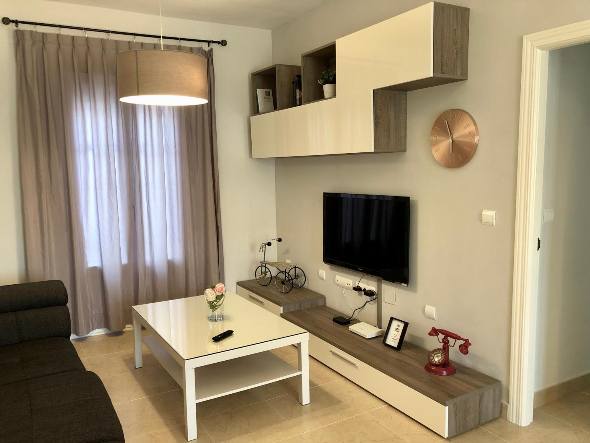 Apartament Paseo Imperial Arcos de la Frontera Zewnętrze zdjęcie