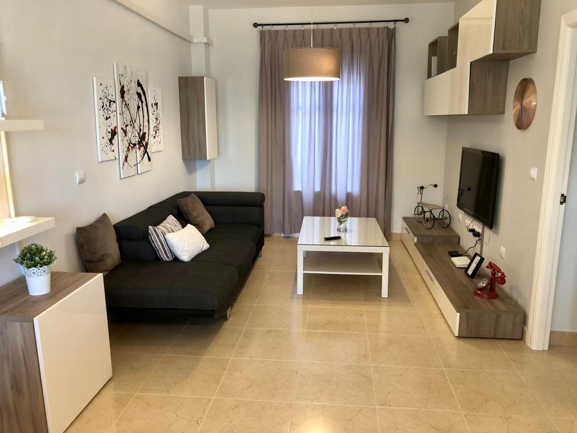 Apartament Paseo Imperial Arcos de la Frontera Zewnętrze zdjęcie