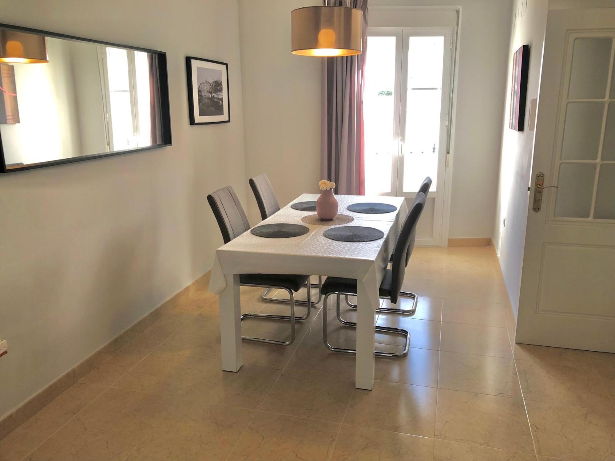Apartament Paseo Imperial Arcos de la Frontera Zewnętrze zdjęcie