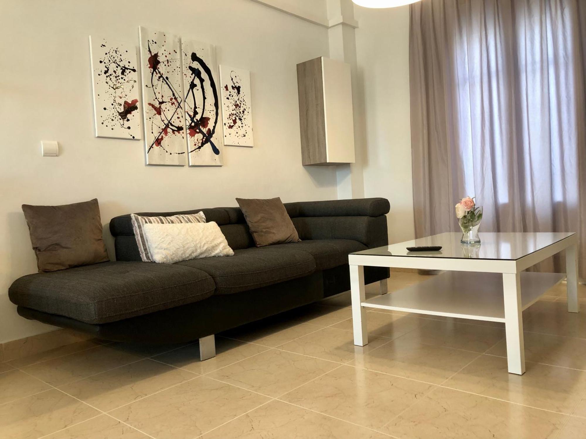 Apartament Paseo Imperial Arcos de la Frontera Zewnętrze zdjęcie