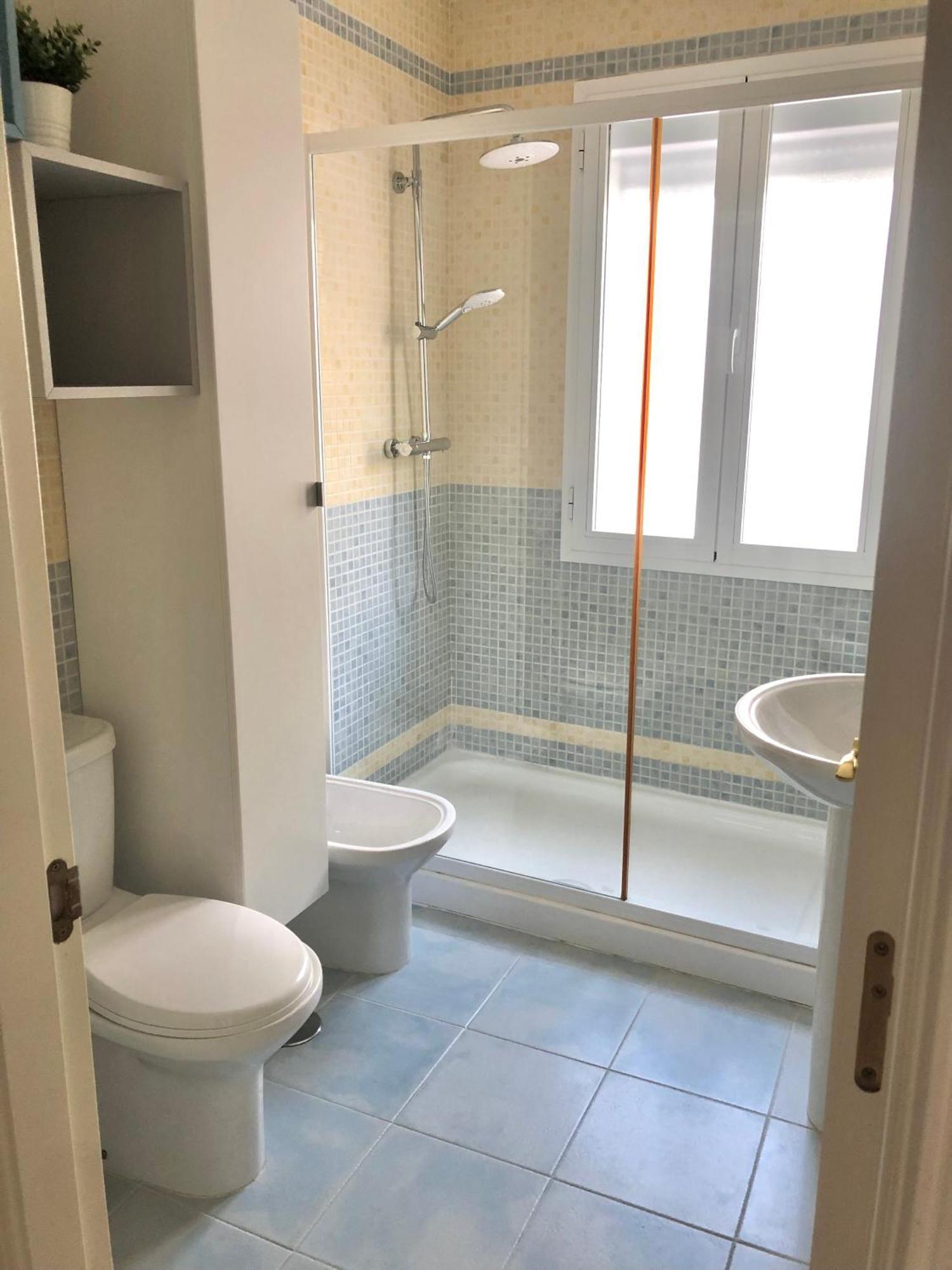 Apartament Paseo Imperial Arcos de la Frontera Zewnętrze zdjęcie